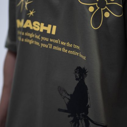 VAGABOND 001 / OVERSIZED T-SHIRT - Image 7