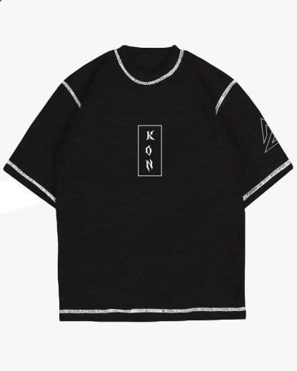 AKI / Chainsaw Man / Oversized T-Shirt - Image 4