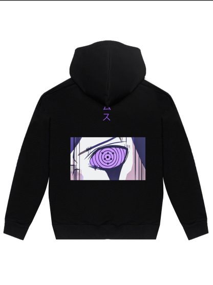 Amaterasu / Naruto / Regular Hoodie - Image 2