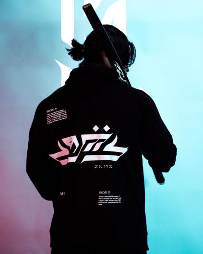 Arabic / Regular Hoodie