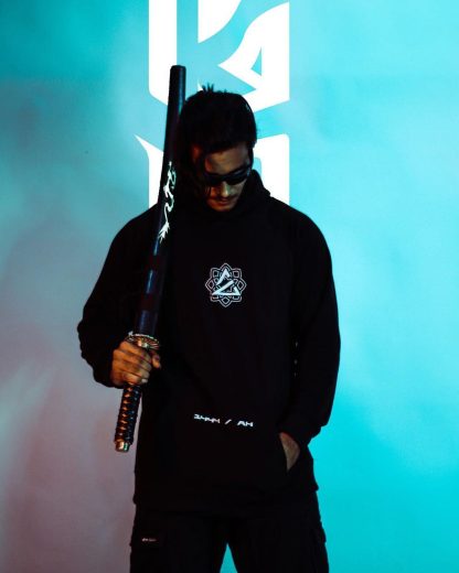 Arabic / Regular Hoodie - Image 2
