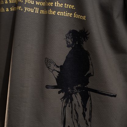 VAGABOND 001 / OVERSIZED T-SHIRT - Image 5