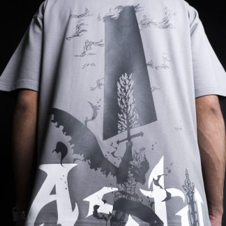 Asta / Black Clover / Oversized T-Shirt