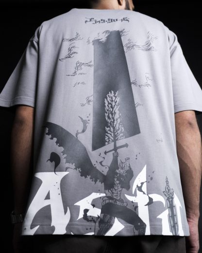 Asta / Black Clover / Oversized T-Shirt
