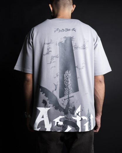 Asta / Black Clover / Oversized T-Shirt - Image 3