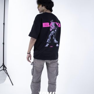 Baki Hanma / Oversized T-Shirt