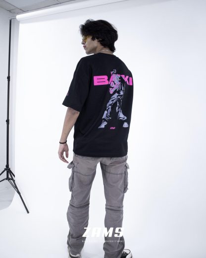 Baki Hanma / Oversized T-Shirt