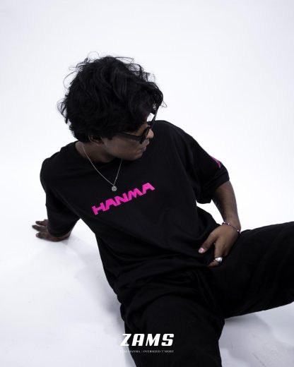 Baki Hanma / Oversized T-Shirt - Image 3