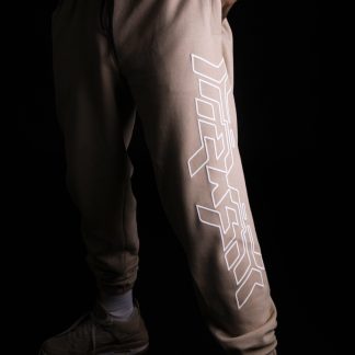 Beige Techwear / Joggers