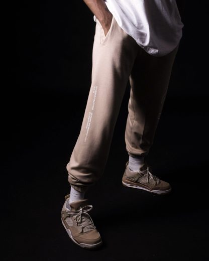 Beige Techwear / Joggers - Image 2