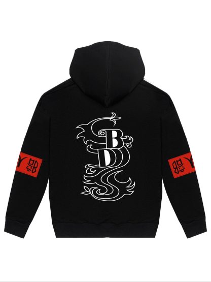 Black Dragon / Tokyo Revengers Zipper - Image 4