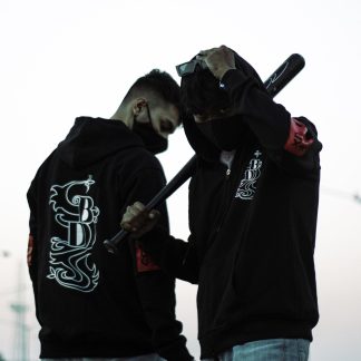 Black Dragon / Tokyo Revengers Zipper