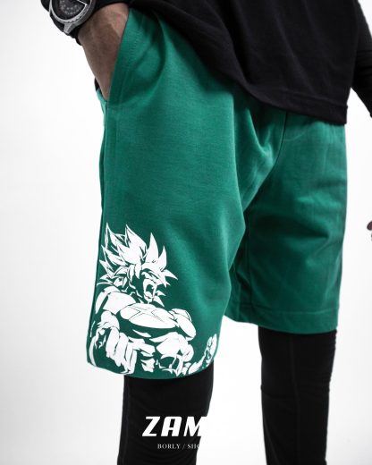 Broly / Shorts