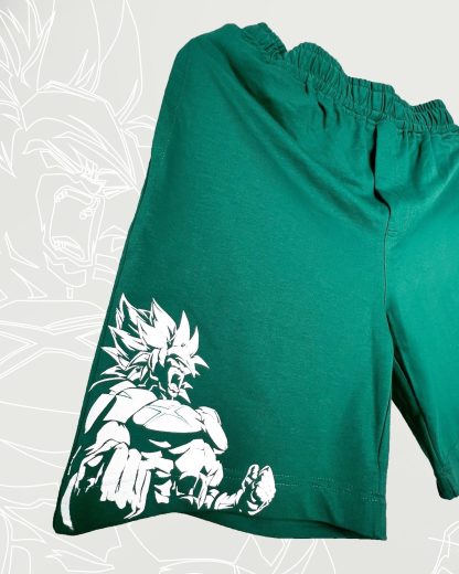 Broly / Shorts - Image 2