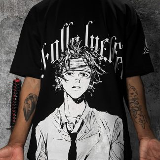 Chrollo Lucilfer / Hunter X Hunter / Oversized T-Shirt