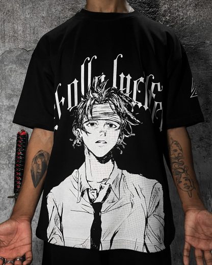 Chrollo Lucilfer / Hunter X Hunter / Oversized T-Shirt