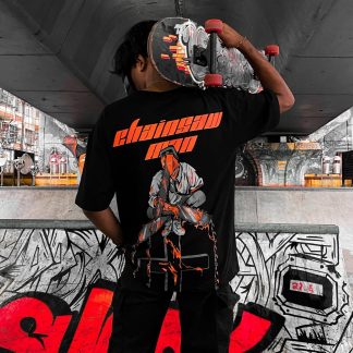 Denji / Chainsawman / Oversized T-Shirt
