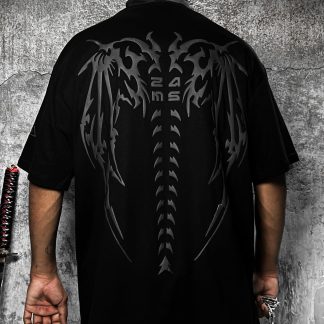 Devil's Wings / Techwear / Oversized T-Shirt