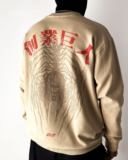 Eren Yeager / AOT / Sweatshirt