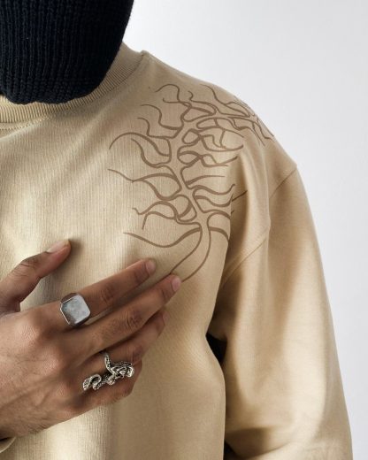Eren Yeager / AOT / Sweatshirt - Image 4