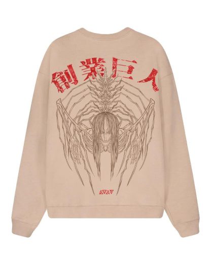 Eren Yeager / AOT / Sweatshirt - Image 5