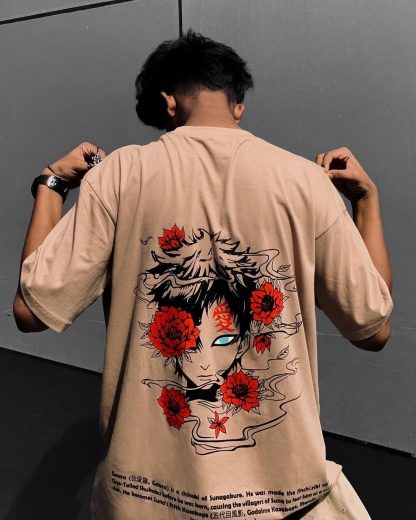 Gaara / Oversized T-Shirt