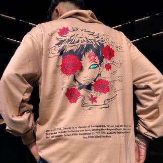 Gaara / Regular Hoodie
