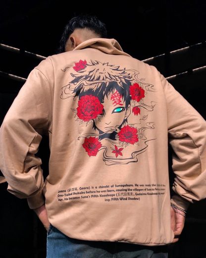 Gaara / Regular Hoodie