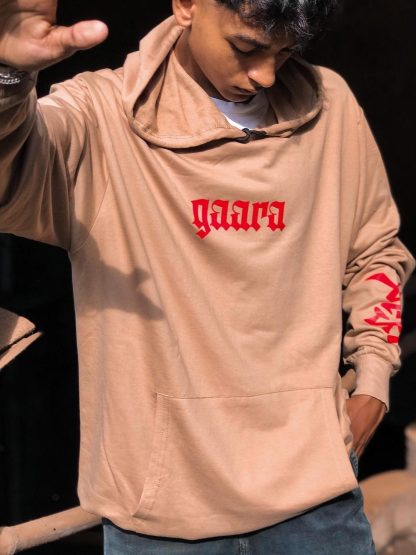 Gaara / Regular Hoodie - Image 2