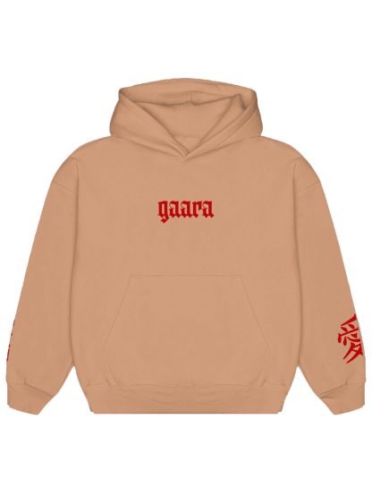 Gaara / Regular Hoodie - Image 4
