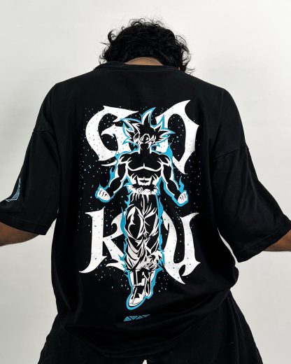 Goku / Oversized T-Shirt - Image 3