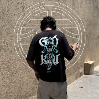 Goku / Oversized T-Shirt