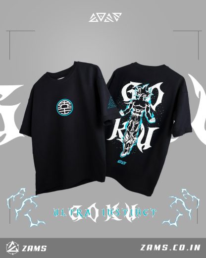 Goku / Oversized T-Shirt - Image 5