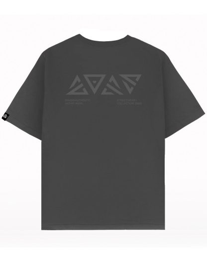 Gothic Angel / Streetwear / Oversized T-Shirt - Image 5