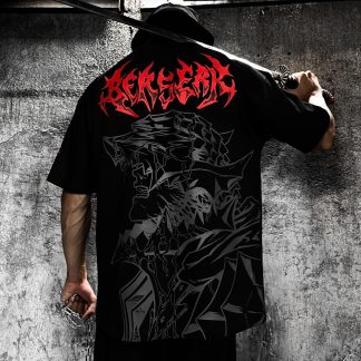 Guts / Berserk / Oversized T-Shirt
