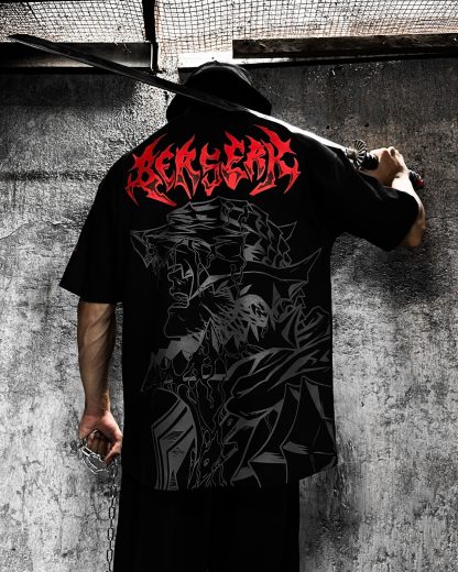 Guts / Berserk / Oversized T-Shirt