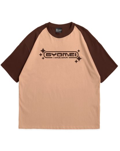 GYOMEI / DEMON SLAYER / OVERSIZED T-SHIRT - Image 6