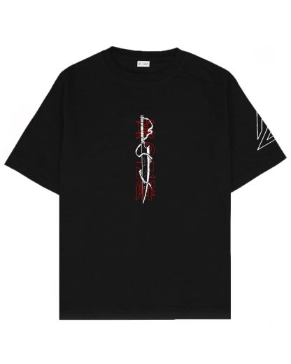 Ichigo Kurosaki / Bleach / Oversized T-Shirt - Image 6