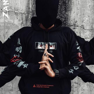 Itachi / Oversized Hoodie