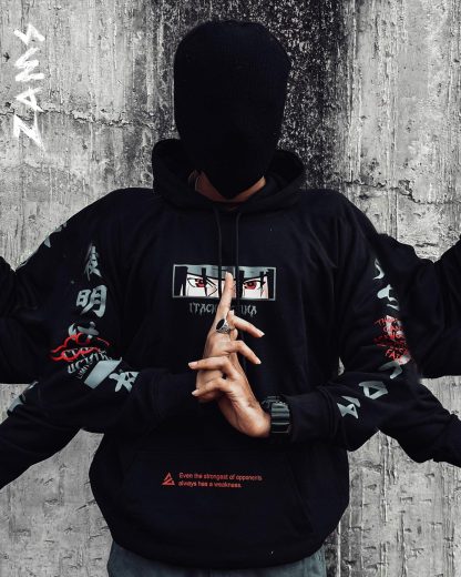 Itachi / Oversized Hoodie