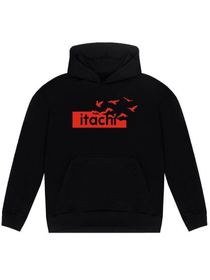 Itachi Susanoo / Naruto / Regular Hoodie - Image 2