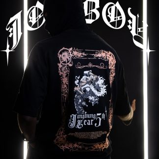 Joyboy Luffy / Gear 5 / Oversized T-Shirt