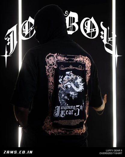 Joyboy Luffy / Gear 5 / Oversized T-Shirt