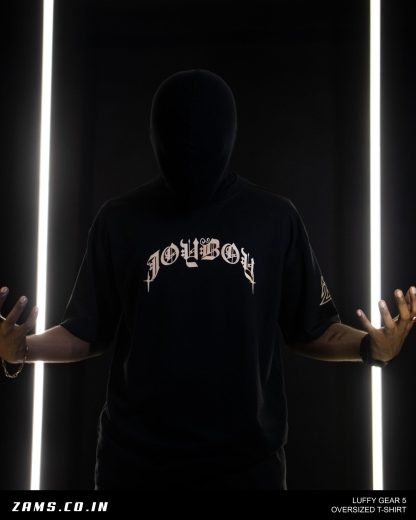 Joyboy Luffy / Gear 5 / Oversized T-Shirt - Image 2