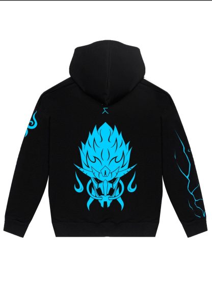 Kakashi Susanoo / Naruto / Regular Hoodie - Image 3