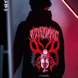 Ken Kaneki / Oversized Hoodie