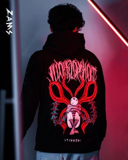 Ken Kaneki / Oversized Hoodie