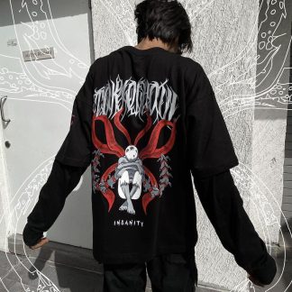Ken Kaneki / Oversized T-Shirt