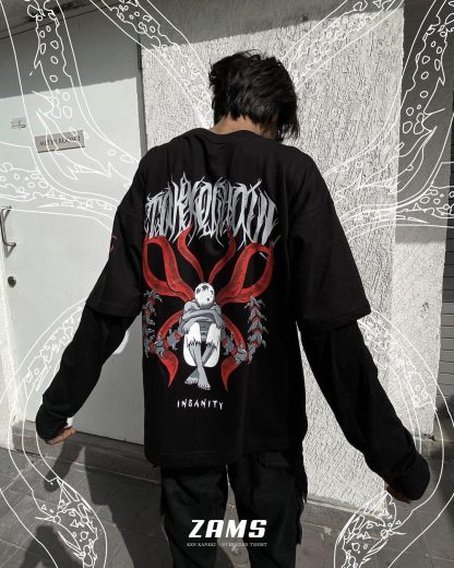Ken Kaneki / Oversized T-Shirt