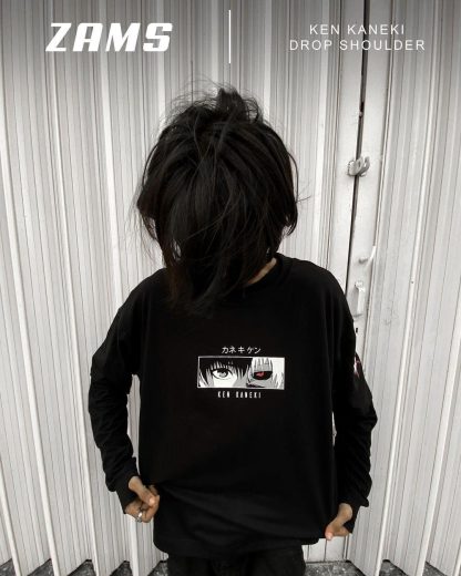 Ken Kaneki / Oversized T-Shirt - Image 2